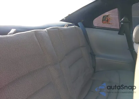 1998 Ford Mustang z USA, uszkodzony, nr VIN 1FAFP4042WF270813